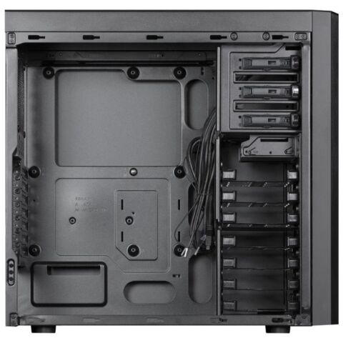 Корпус Chieftec Mesh (CW-01B-OP) - Корпуса - Корпуса