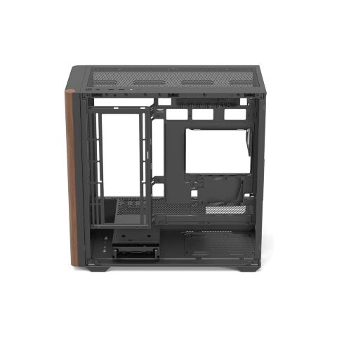 Корпус для ПК AeroCool D301A-G-BK-v2 Black (ACCS-DS03043.11) - Корпуса  - Корпуса 
