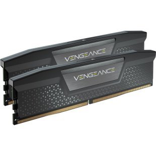 Модуль памяти для компьютера DDR5 32GB (2x16GB) 7000 MHz Vengeance Black Corsair (CMK32GX5M2B7000C40)