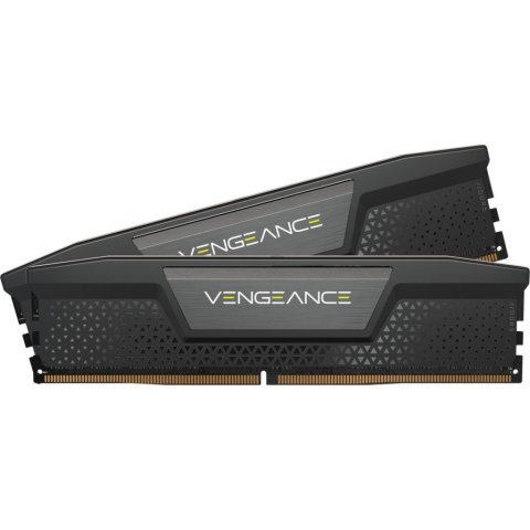 Модуль памяти для компьютера DDR5 32GB (2x16GB) 7000 MHz Vengeance Black Corsair (CMK32GX5M2B7000C40) - Нулевой остаток (Feed)  - Нулевой остаток (Feed) 