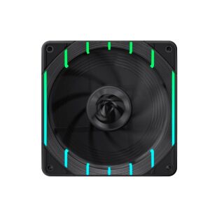 Кулер для корпуса Gamemax Tornado T12 ARGB-R