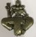 Значок Blizzard Collectible Pins Series 6 Zenyatta Overwatch Gold -   -  