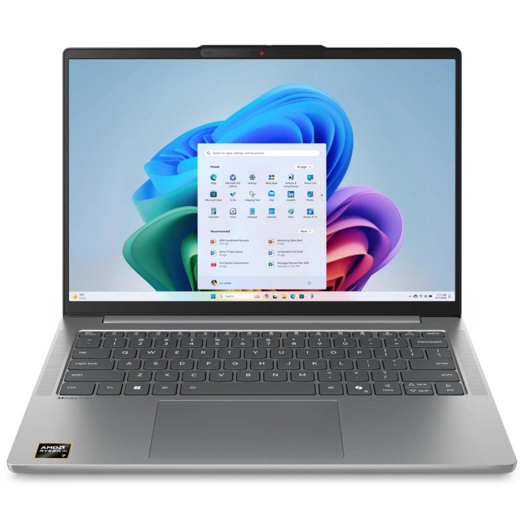 Ноутбук Lenovo IdeaPad Slim 5 14ARP10 (83HT003DRA)