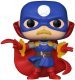 Фигурка Funko Marvel Infinity Warps Soldier Supreme фанко 858 -   -  
