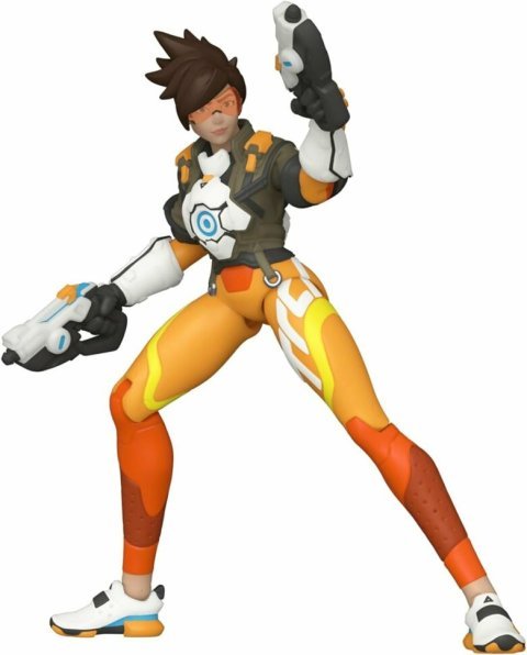 Фигурка Funko Overwatch 2 Tracer Action Figure фанко Овервотч 2 Трейсер - -