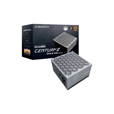 Блок питания MONTECH 850W (CENTURY II 850) - Блоки питания  - Блоки питания 