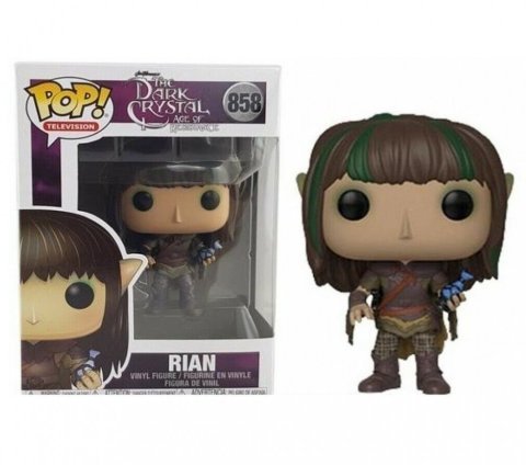 Фигурка Funko Pop! Dark Crystal Rian -   -  