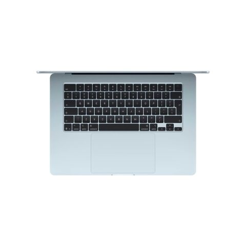 Ноутбук Apple MacBook Air 15 M5 A3448 Sky Blue (MDVQ4UA/A) - Нулевой остаток (Feed)  - Нулевой остаток (Feed) 