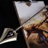 Брелок League Of Legends  Metal №7