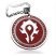 Медальон World of Warcraft Horde Logo -   -  