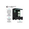 Корпус для ПК Qube FORT_GBNU3