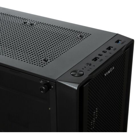 Корпус для ПК Vinga CS216B - Корпуса  - Корпуса 