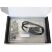 Карман внешний Dynamode 2.5" SATA HDD/SSD USB 3.0 Transparent (DM-CAD-25316) - Аксессуары к HDD - Аксессуары к HDD