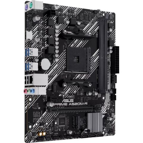 Материнская плата ASUS PRIME A520M-R - Нулевой остаток (Feed)  - Нулевой остаток (Feed) 