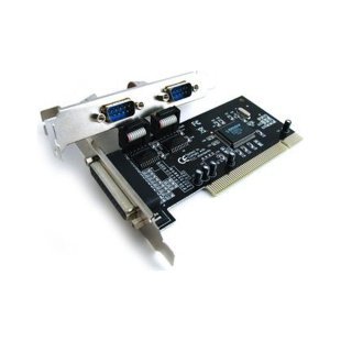 Контроллер PCI to COM&LPT Atcom (7805)