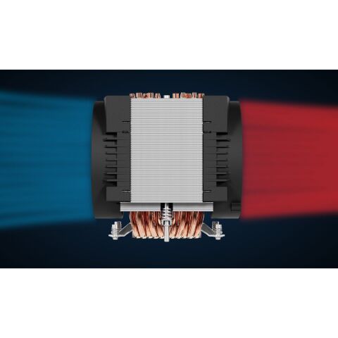 Кулер для процессора Arctic 4U-SP5 (ACFRE00158A) - Нулевой остаток (Feed)  - Нулевой остаток (Feed) 