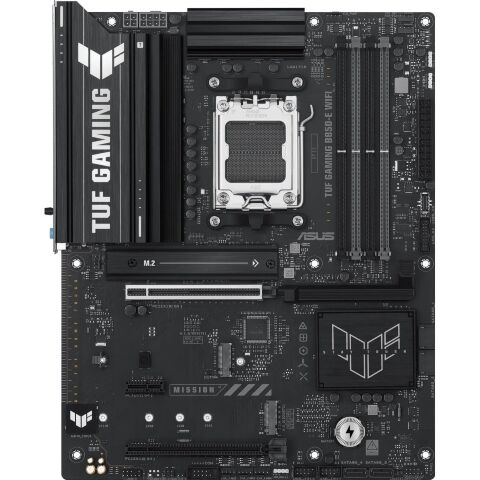 Материнская плата ASUS TUF GAMING B850-E WIFI - Системные (материнские) платы  - Системные (материнские) платы 