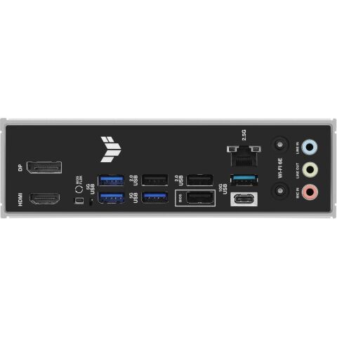 Материнская плата ASUS TUF GAMING B850-E WIFI - Системные (материнские) платы  - Системные (материнские) платы 