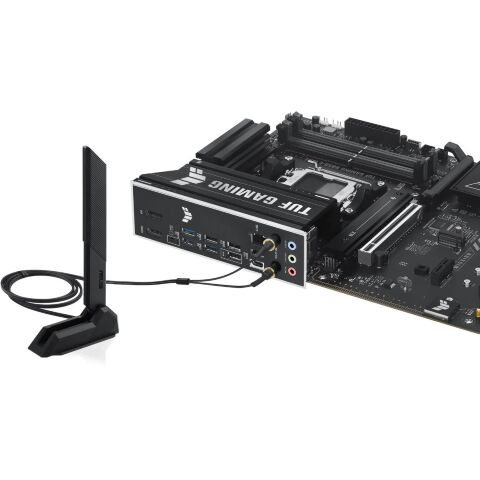 Материнская плата ASUS TUF GAMING B850-E WIFI - Системные (материнские) платы  - Системные (материнские) платы 