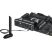 Материнская плата ASUS TUF GAMING B850-E WIFI - Системные (материнские) платы  - Системные (материнские) платы 