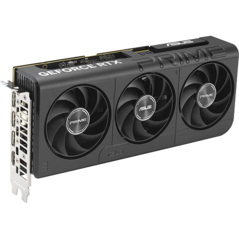 Видеокарта ASUS GeForce RTX5060 8Gb PRIME OC (PRIME-RTX5060-O8G) - Видеокарты  - Видеокарты 