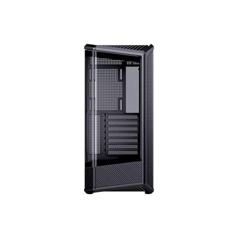 Корпус для ПК JONSBO D400 Black - Корпуса  - Корпуса 