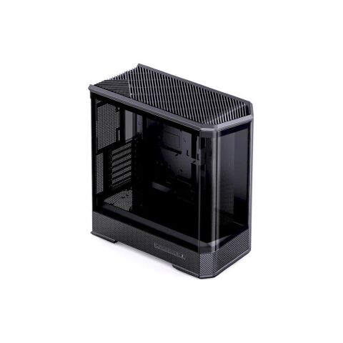 Корпус для ПК JONSBO D400 Black - Корпуса  - Корпуса 