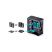 Корпус для ПК JONSBO D400 Black - Корпуса  - Корпуса 