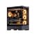 Корпус для ПК JONSBO D400 Black - Корпуса  - Корпуса 