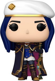 Фигурка Funko League Of Legends Arcane Caitlyn фанко Лига легенд Кейтлин Кирамман 1488