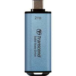 Накопитель SSD USB Type-C 2TB ESD300 Transcend (TS2TESD300C)