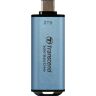Накопитель SSD USB Type-C 2TB ESD300 Transcend (TS2TESD300C)