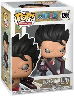 Фигурка Funko One Piece: Snake-Man Luffy Фанко Ван-Пис Большой куш Луффи 1266