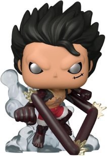 Фигурка Funko One Piece: Snake-Man Luffy Фанко Ван-Пис Большой куш Луффи 1266
