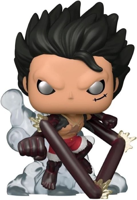 Фигурка Funko One Piece: Snake-Man Luffy Фанко Ван-Пис Большой куш Луффи 1266 - -