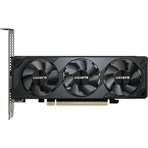 Видеокарта GIGABYTE GeForce RTX5060 8Gb OC Low Profile (GV-N5060OC-8GL) - Видеокарты - Видеокарты