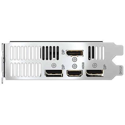 Видеокарта GIGABYTE GeForce RTX5060 8Gb OC Low Profile (GV-N5060OC-8GL) - Видеокарты - Видеокарты