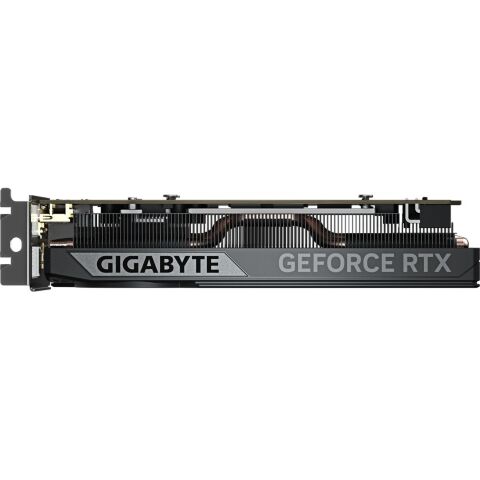 Видеокарта GIGABYTE GeForce RTX5060 8Gb OC Low Profile (GV-N5060OC-8GL) - Видеокарты - Видеокарты