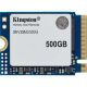 Накопитель SSD M.2 2230 500GB NV3 Kingston (SNV3SM3/500G) - Внутренние SSD - Внутренние SSD