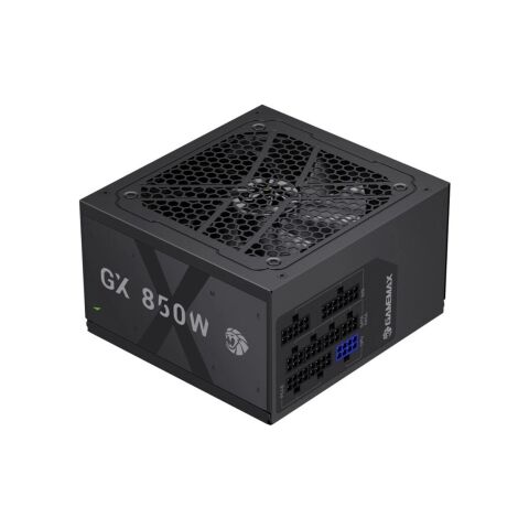 Блок питания Gamemax 850W (GX 850GF) - Нулевой остаток (Feed) - Нулевой остаток (Feed)