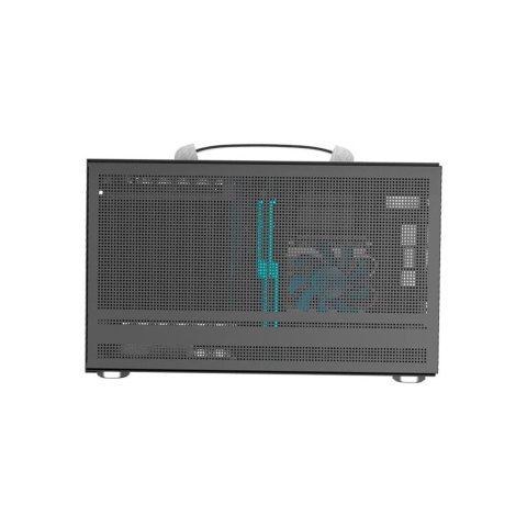 Корпус PcCooler MINI I100G PRO MESH - Нулевой остаток (Feed)  - Нулевой остаток (Feed)