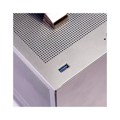 Корпус PcCooler MINI I100G PRO MESH - Нулевой остаток (Feed)  - Нулевой остаток (Feed)