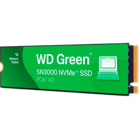 Накопитель SSD M.2 2280 2TB SN3000 WD (WDS200T4G0E) - Внутренние SSD - Внутренние SSD
