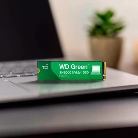 Накопитель SSD M.2 2280 2TB SN3000 WD (WDS200T4G0E) - Внутренние SSD - Внутренние SSD