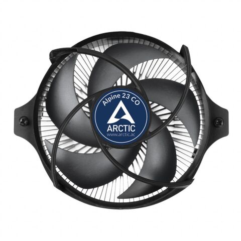 Кулер для процессора Arctic Alpine 23 СО (ACALP00036A) - Нулевой остаток (Feed)  - Нулевой остаток (Feed) 
