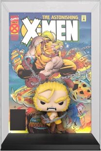 Фігурка Funko Comic Covers: Marvel Sabretooth Фанко Марвел Шаблезубий (Exclusive) 63
