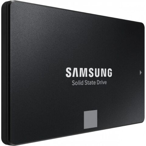 Накопитель SSD 2.5" 1TB 870 EVO Samsung (MZ-77E1T0BW) - Внутренние SSD  - Внутренние SSD 