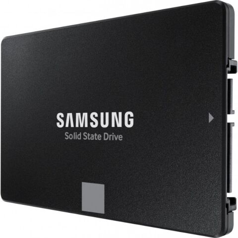 Накопитель SSD 2.5" 1TB 870 EVO Samsung (MZ-77E1T0BW) - Внутренние SSD  - Внутренние SSD 