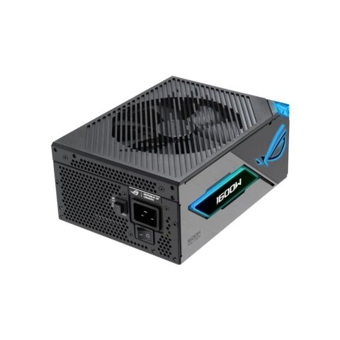 Блок питания ASUS 1600W ROG THOR 80+ Titanium (90YE00V1-B0NA00) - Блоки питания - Блоки питания