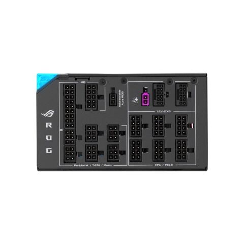 Блок питания ASUS 1600W ROG THOR 80+ Titanium (90YE00V1-B0NA00) - Блоки питания - Блоки питания